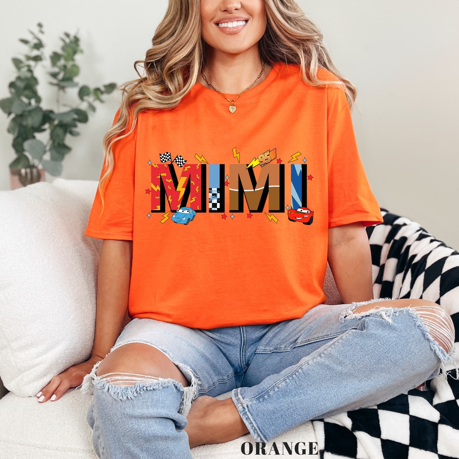Custom Pixar Cars Family Shirt, Bestseller Pixar Shirt, Cars Family Tee, 202134 gallery