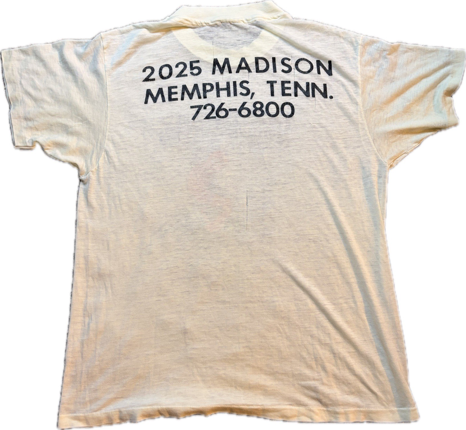 Extremely rare 1977 wizards movie promo shirt gallery