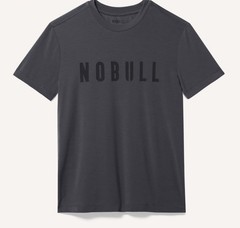 NOBULL Men’s Signature Tshirt Bundle, XXL- Brand New, White And Charcoal