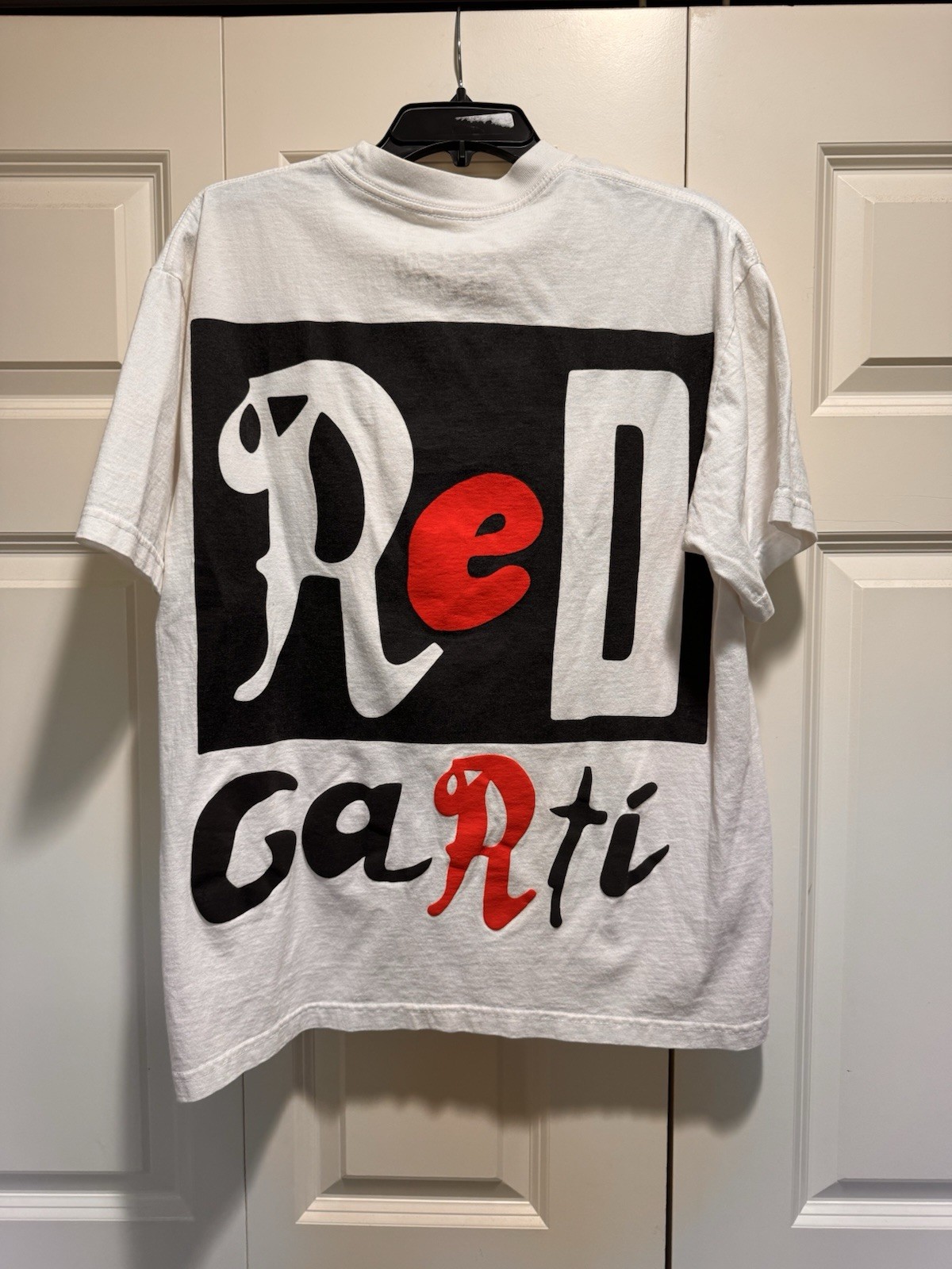 Playboi Carti Cactus Plant Flea Market Whole Lotta Red T-Shirt Sz M WLR CPFM Tee gallery