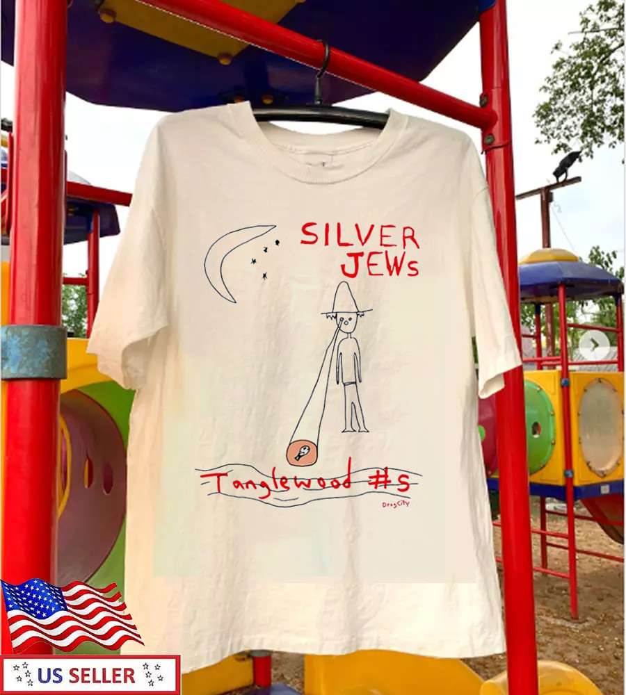 SALE Silver Jews - Tanglewood Numbers shirt Adult All Size S to 5XL gallery