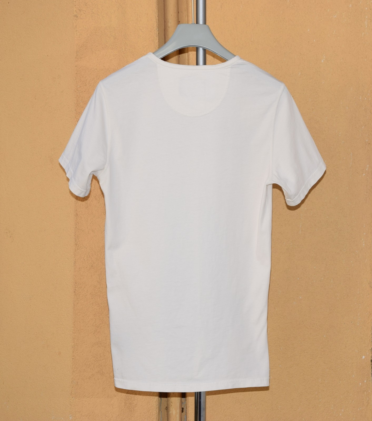 MEN'S BARBOUR INTERNATIONAL SUIT T-SHIRT TEE SIZE S /SLIM FIT (XS) P2P 17. 3" gallery