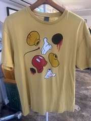 Vintage – Fresh Jive – Animal Study – Mickey Mouse. XL