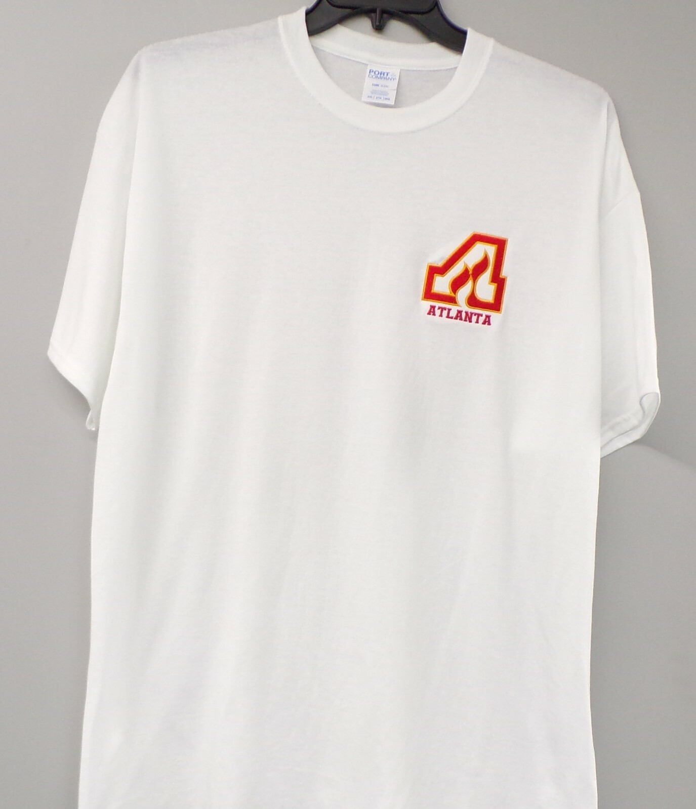 Atlanta Flames NHL Hockey Embroidered Adult T-Shirt S-6XL, LT-4XLT Calgary New gallery