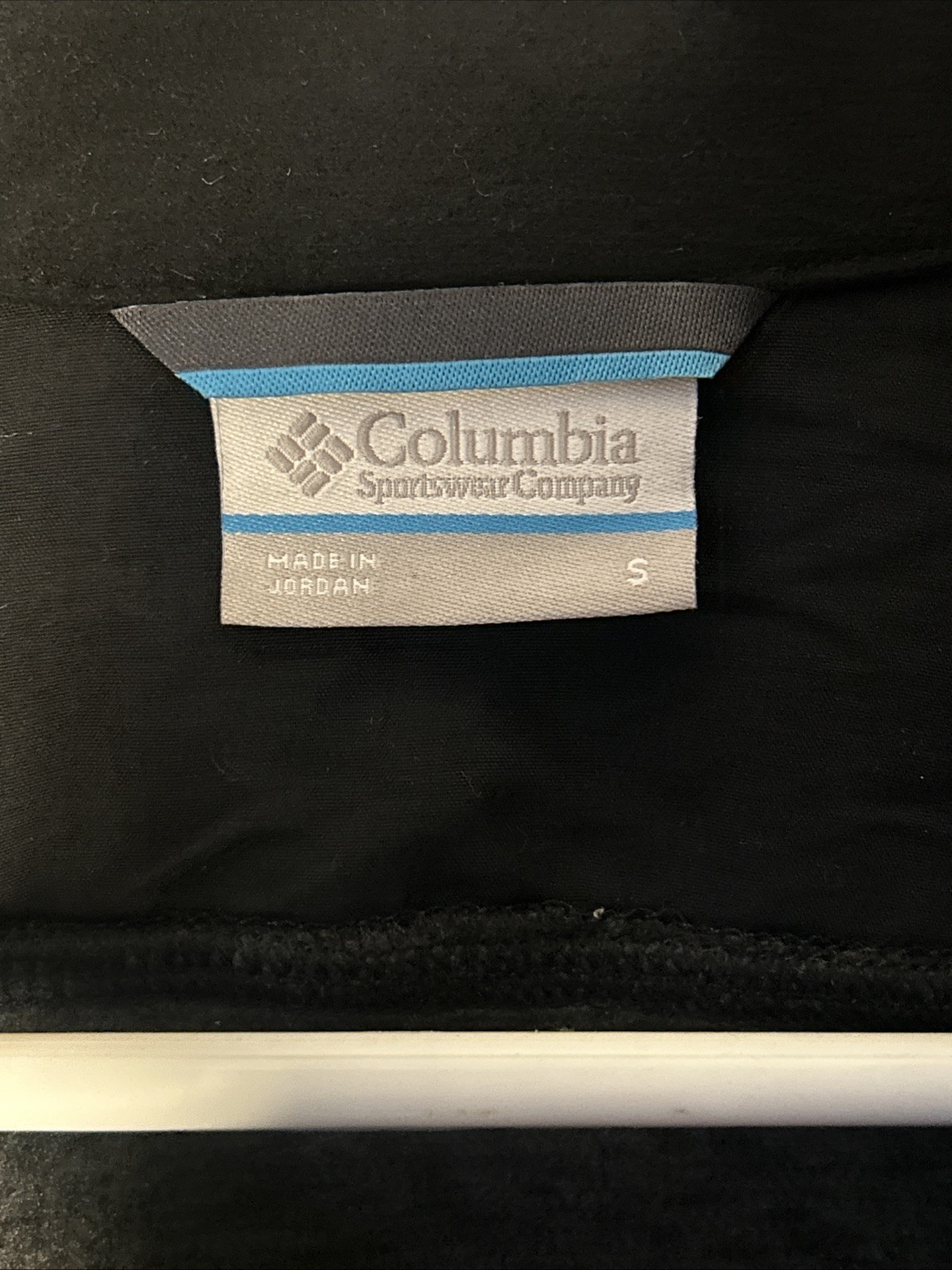 COLUMBIA MEN'S HALF ZIP SWEATER WEATHER (Black/Gray/ SMALL) gallery