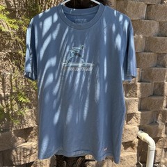 Primitive marvel silver surfer shirt