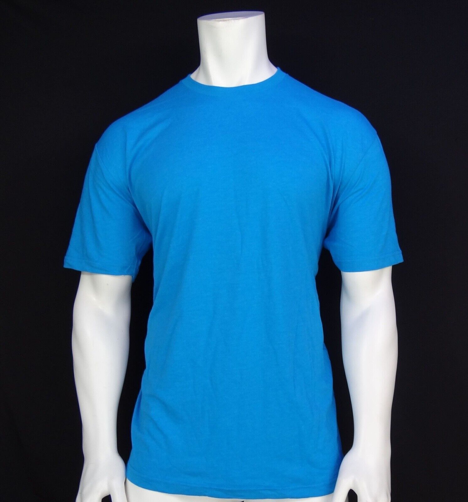 New Next Level Premium Fit Mens Crew Work Style 6210 Plain T Shirt RNBR-28 gallery
