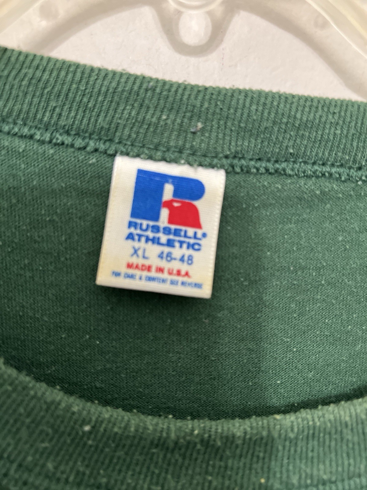 Vintage 90s Y2K Oakland Athletics Baseball MLB XL Green Yellow gallery