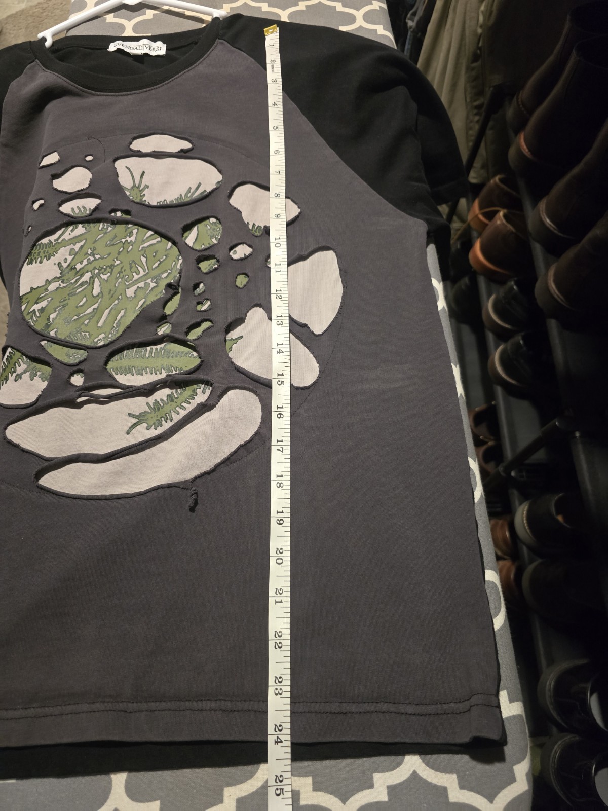 Very Rare Svengaliversi Lunaire Tee 2023 Clothing Drop. gallery