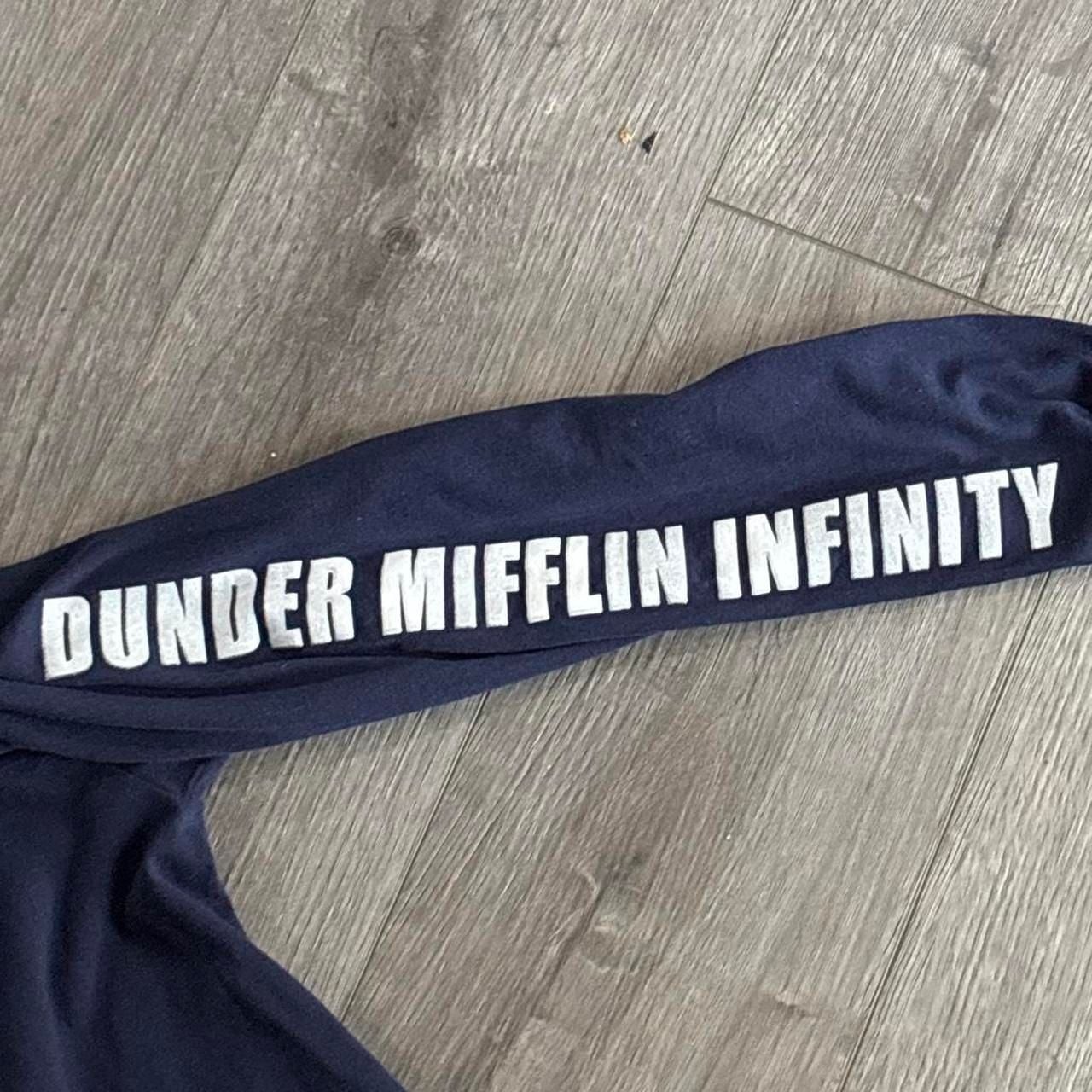 The Office Dunder Mifflin Infinity Long Sleeve Shirt gallery