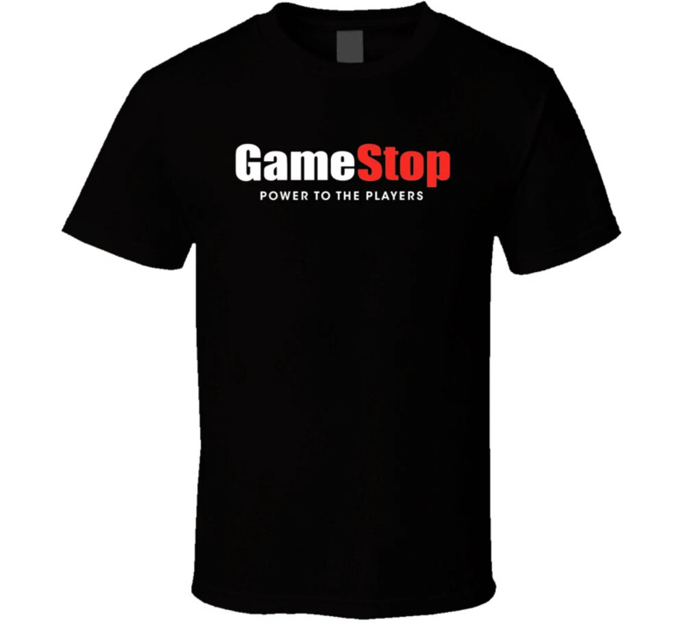 Gme Gamestop Video Game T Shirt gallery