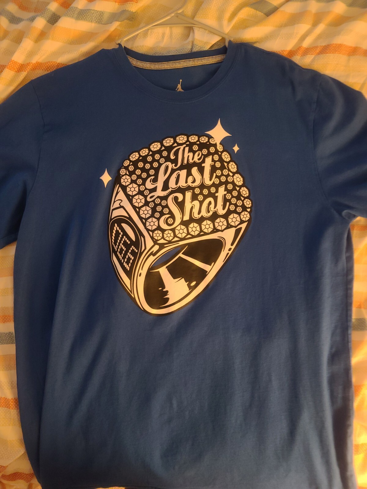 Jordan Jumpman (Last Shot) Men's T-Shirt gallery