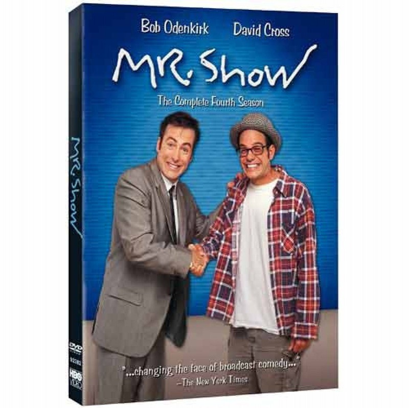 Mr. Show – The Complete Fourth Season (DVD) BRAND NEW!!!