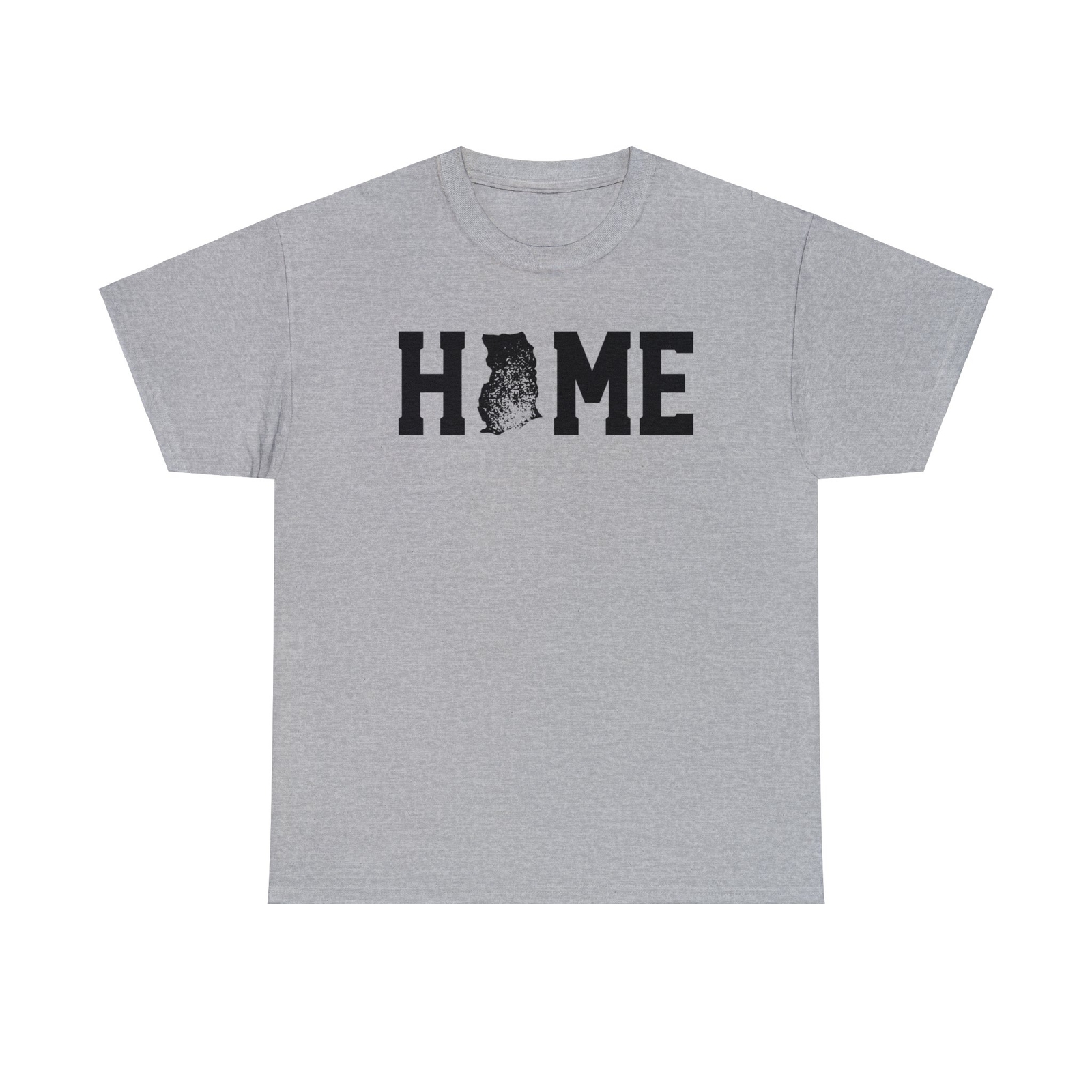 Ghana Ghanaian Moving Homesick Shirt Gifts Tshirt Tee Crew Neck Quotes Men Women gallery