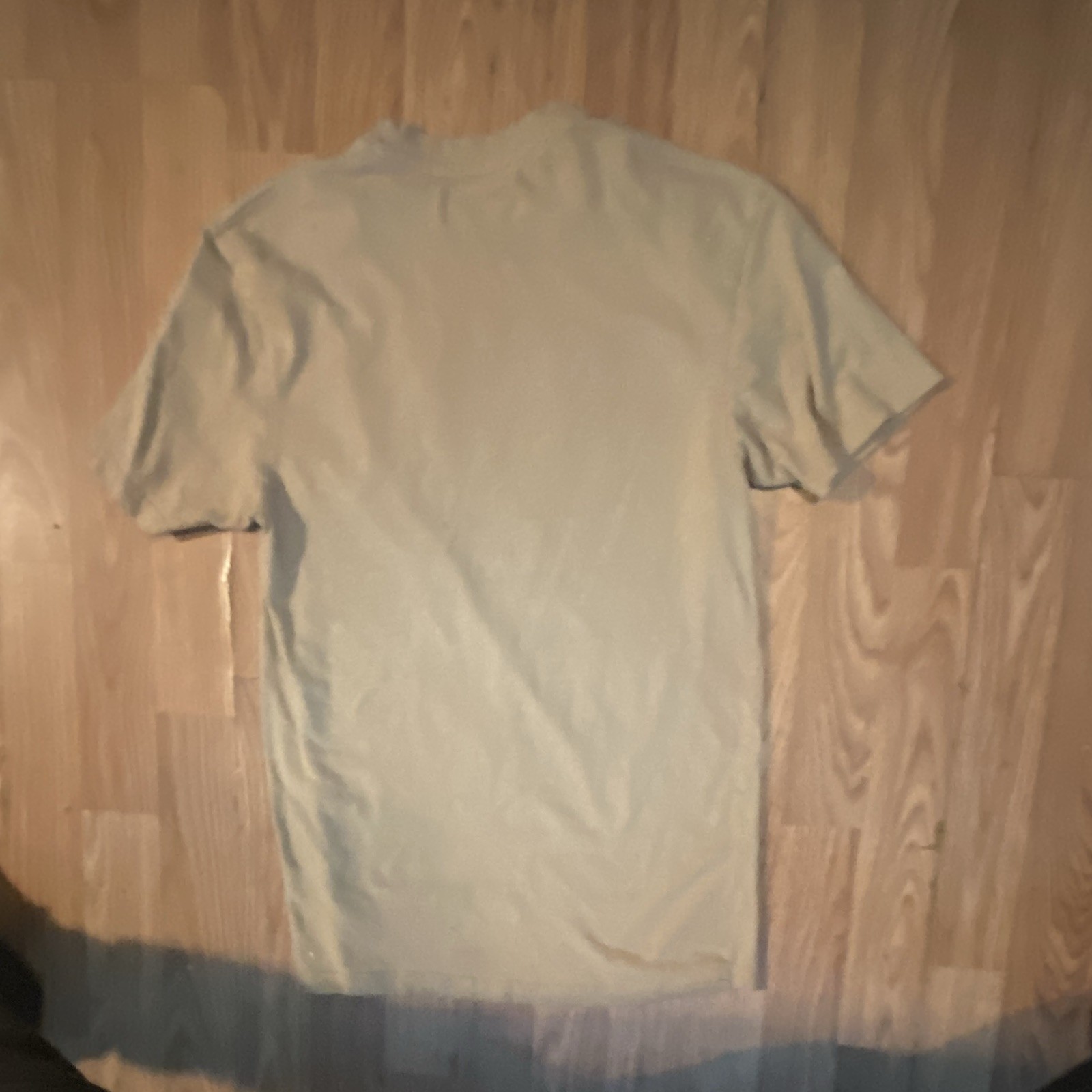 Reason Men’s Beige Graphic Print Logo Crew Neck Short Sleeve T-Shirt Size S gallery