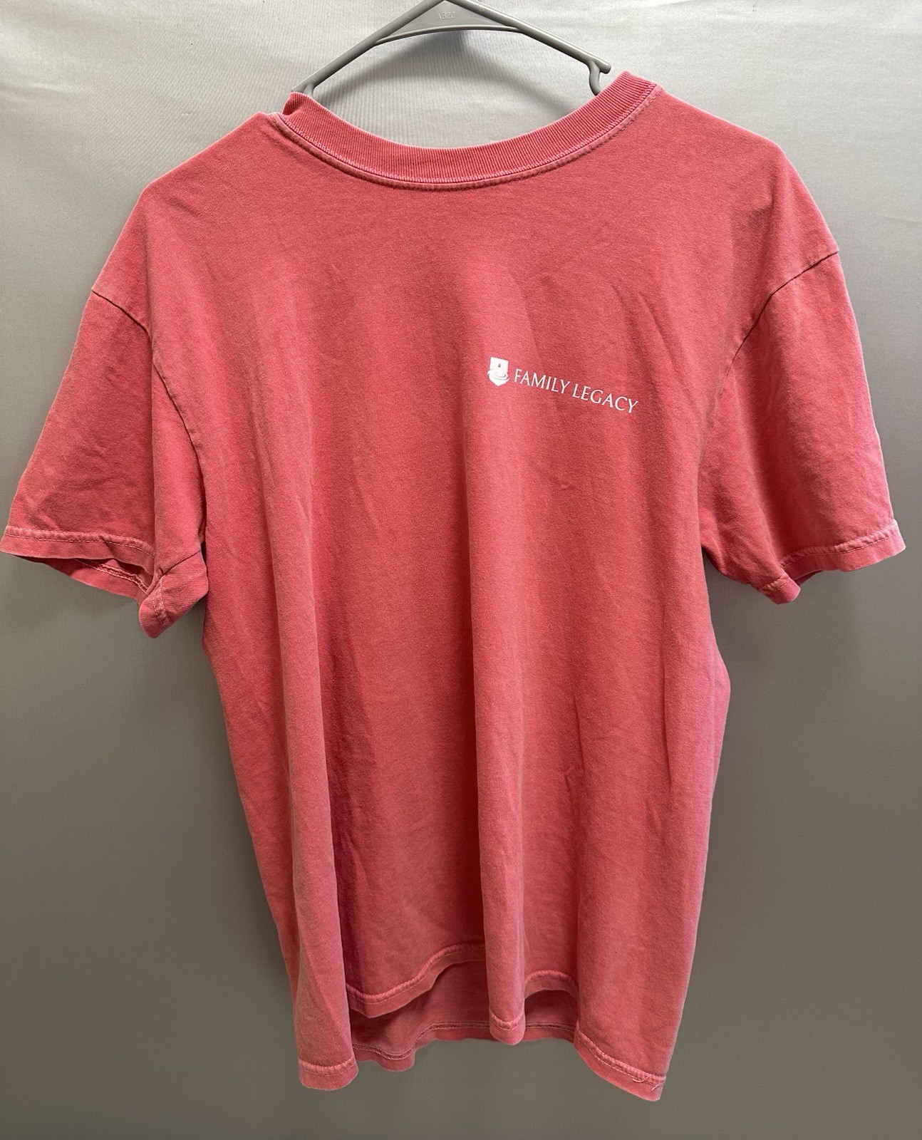 Comfort Colors FAMILY LEGACY T-Shirt Medium gallery