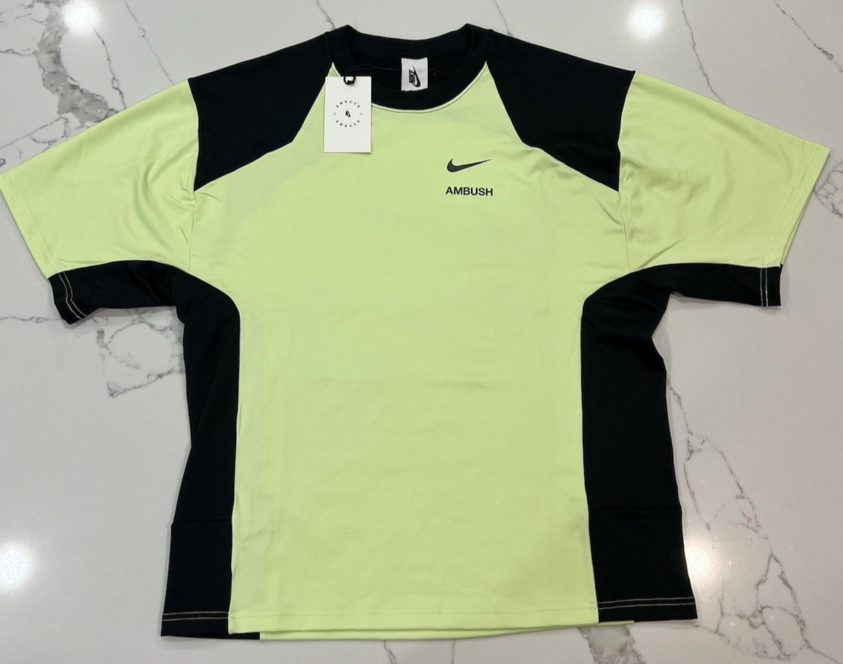 NIKE X AMBUSH NRG T-SHIRT SIZE XS BRAND NEW W/TAGS (CV0549-358) gallery