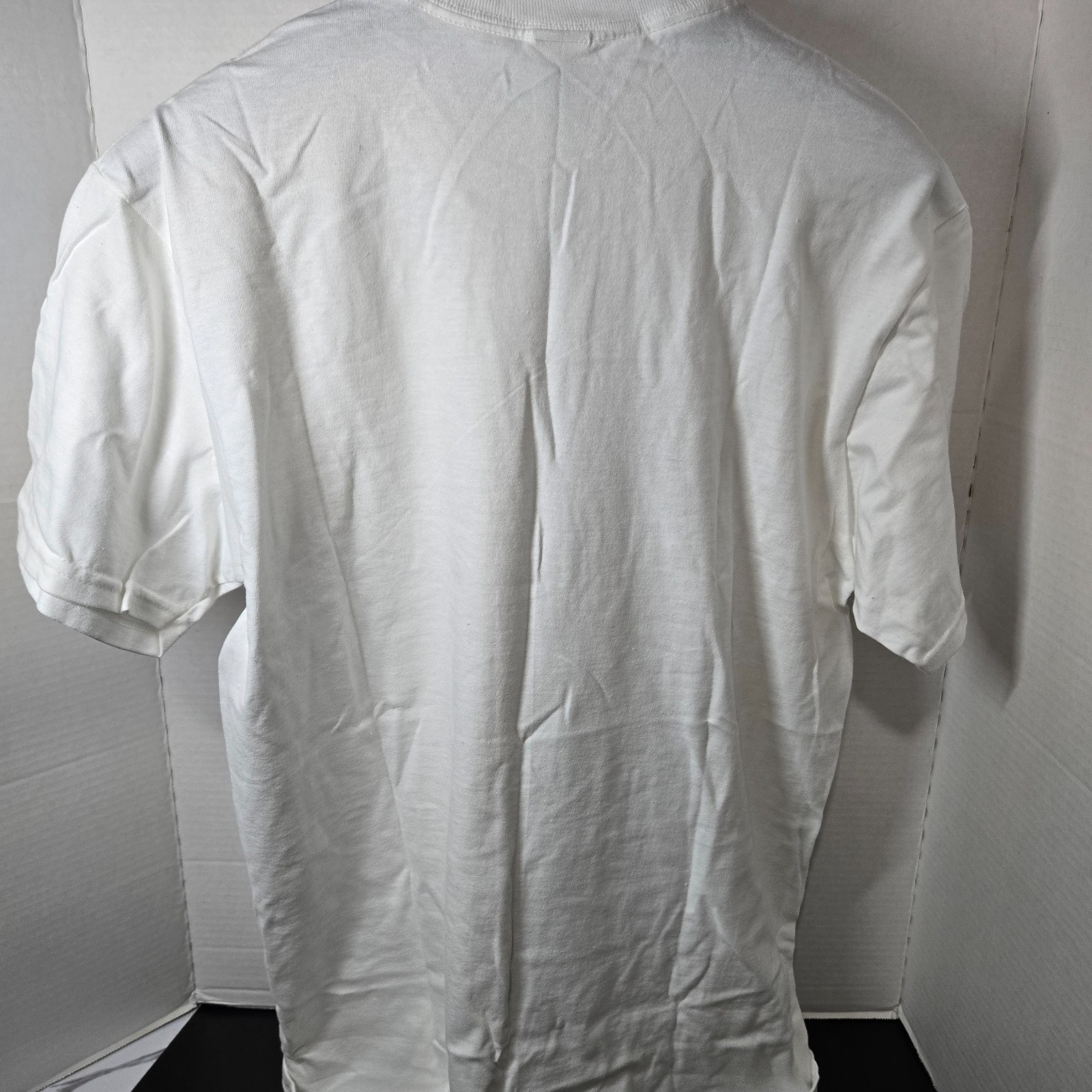 Gildan Hammer FaZe Clan Men's Trust Logo Graphic T-Shirt White Size M gallery