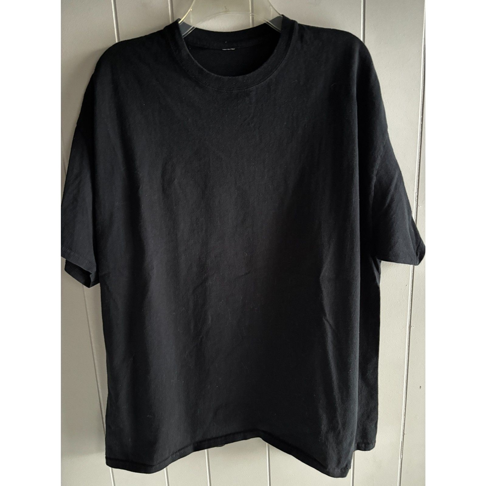 Gildan Men 2XL Black Graphic T-Shirt I Didn’t Go to Harvard I Went to Ft Knox #D gallery