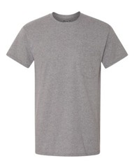 Peaches Pick NEW Men’s POCKET Tees SIZE S-3XL 100% Heavy Cotton T-Shirts