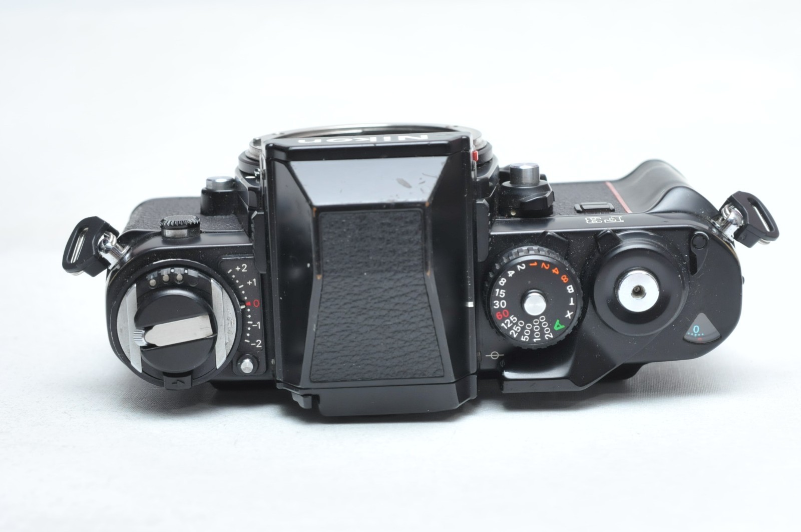 Nikon F3 With MF14 Back