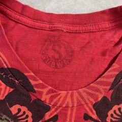 Impact Merchandising Subway Godzilla Graphic Tee Shirt Horror Mirror Image 2011