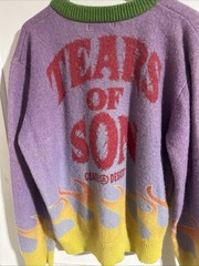 Other brands Cease Desist Knit Sweater (Thick) XL Wool PUP