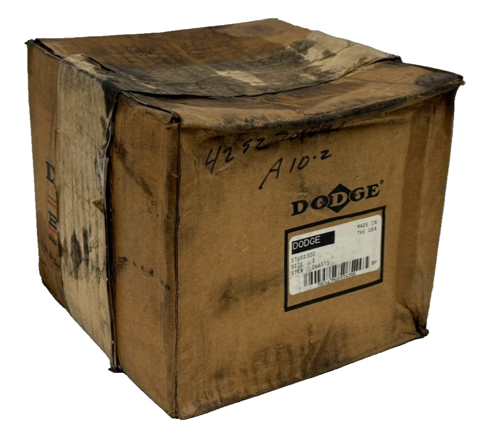 NEW DODGE S1U-SD-300 INSERT ROLLER BEARING SIZE: 3 S1USD300