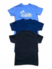 Various Brands Graphic Tshirt Bundle, Lot of 5 S/M Unisex