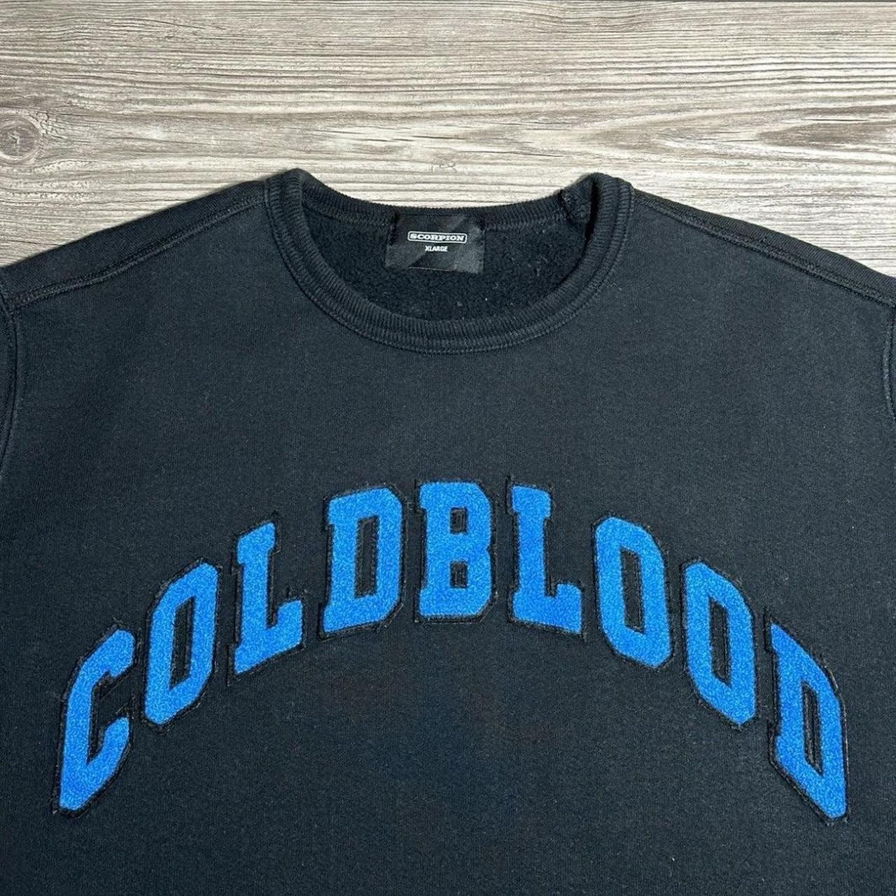 Drake Scorpion Tour Cold Blood Crewneck gallery
