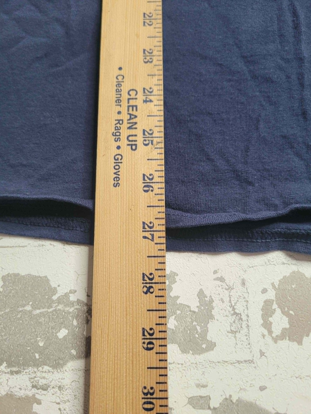 Costa Short Sleeve T-Shirt Blue Men's Medium 100% Cotton Born on the Water gallery