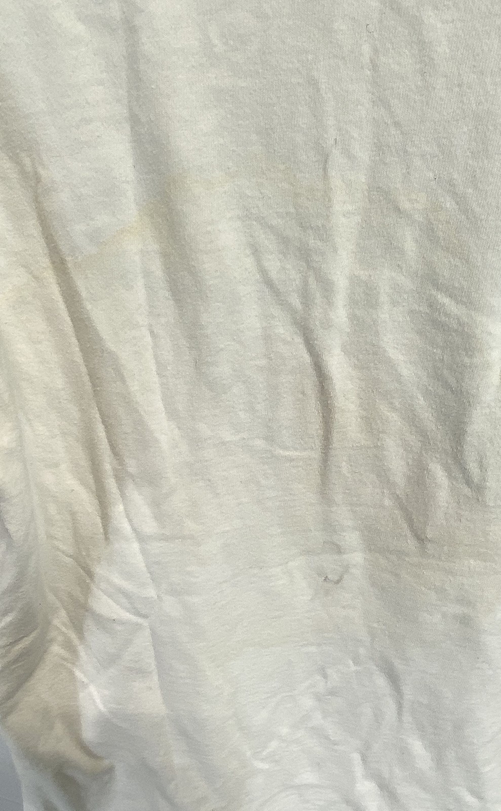 Supreme Men's Monk Tee T-Shirt White Graphic SS16 Size M gallery