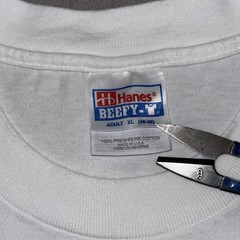 Vintage Iomega Storage Zip Drive Floppy Disk Art T-shirt XL Computer Tech 90s