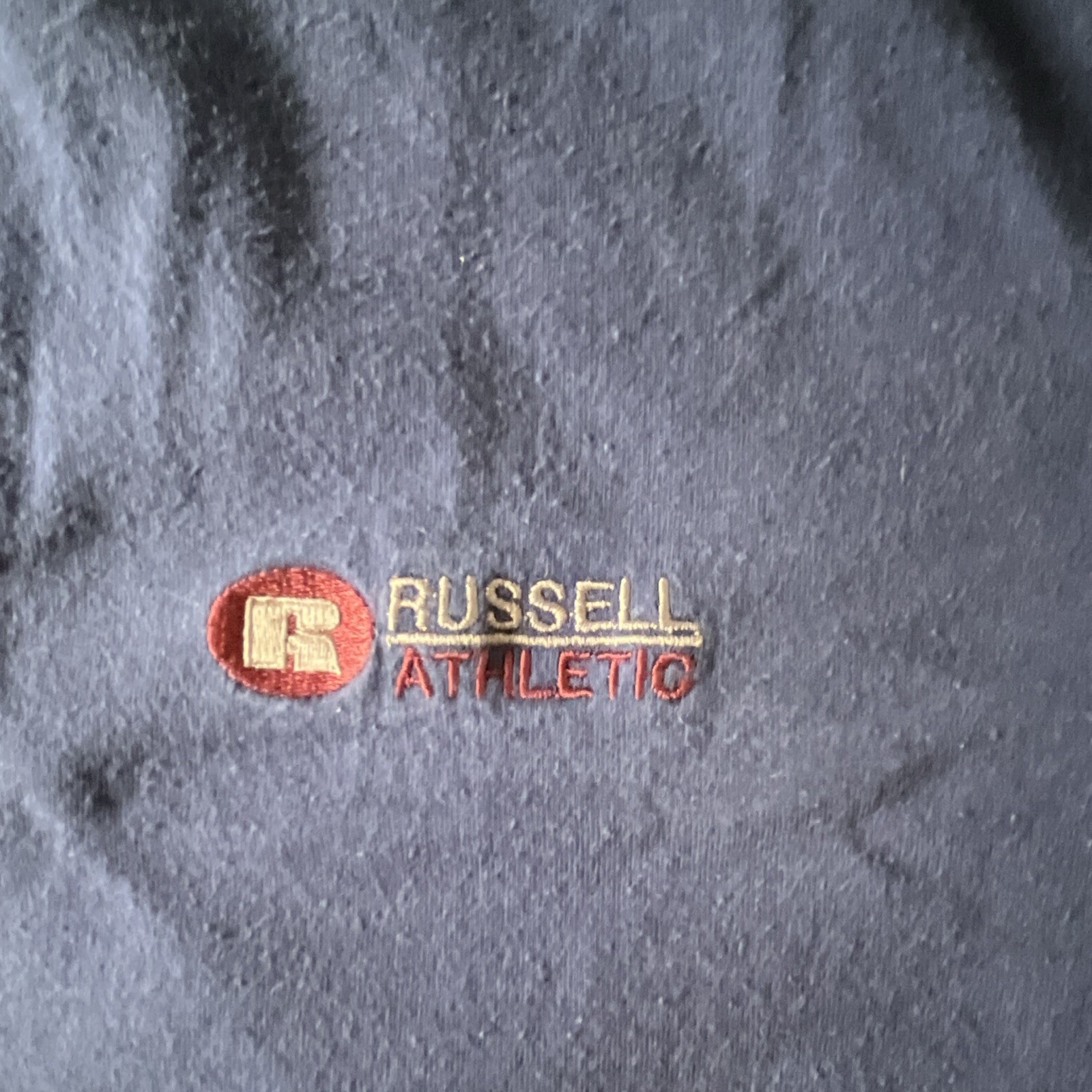 Vintage 1990s Russell Athletic Pro Cotton Made In The U.S.A Men's T-Shirt XXL gallery