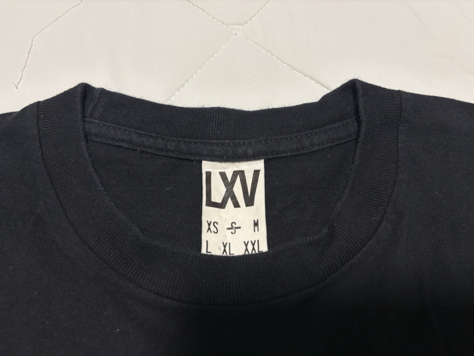 LXV Royal Rumble T-Shirt Size S WWF WWE Macho Man Ultimate Warrior Hulk Hogan gallery