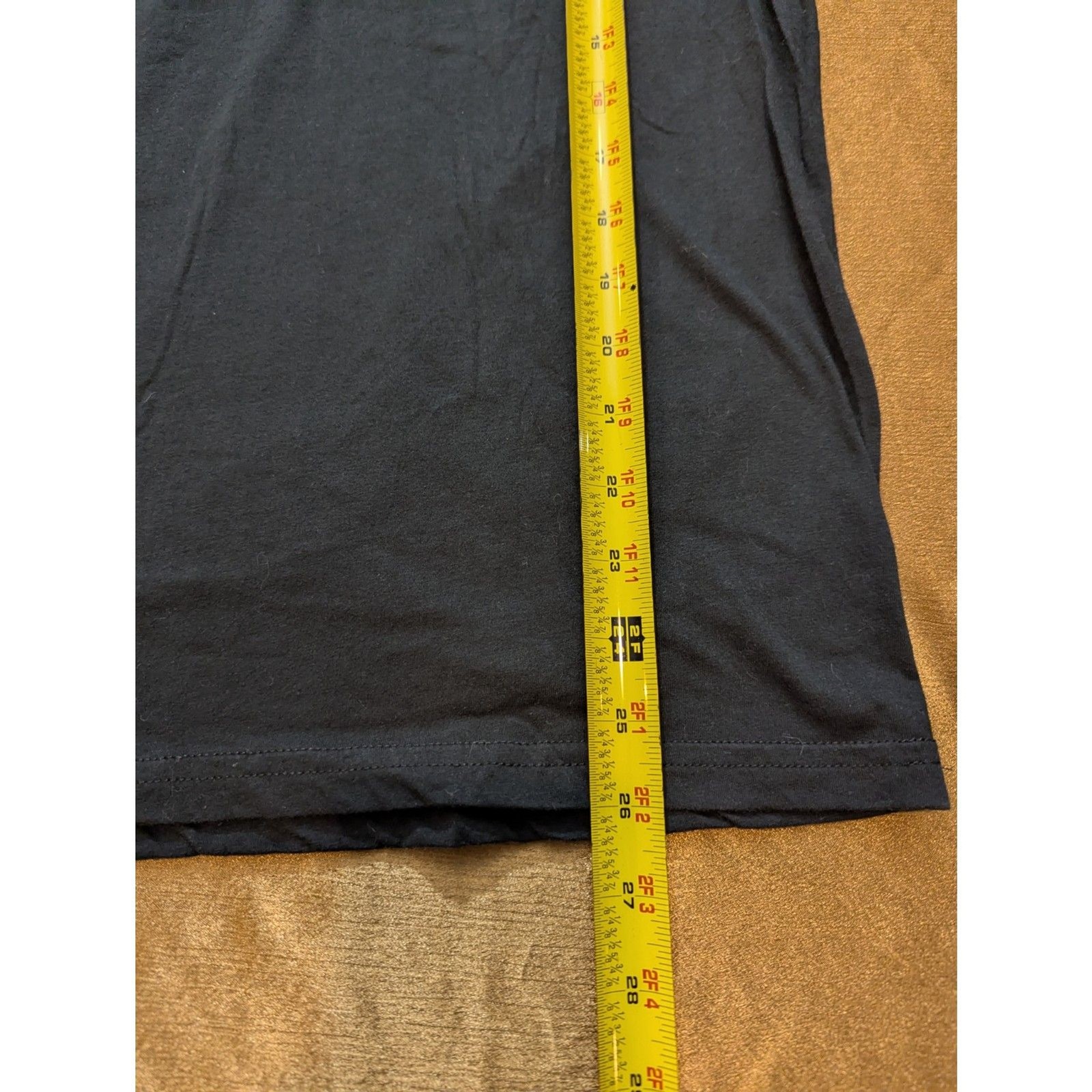 Castelli Cycling Scorpion Logo T-Shirt Black Men’s M Slim 26x18 gallery