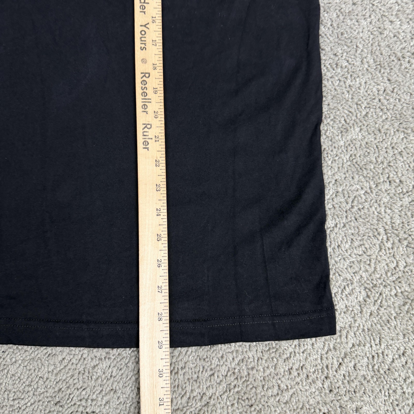 OneWater Brands Shirt Mens Large Black Lobster Dive Flag Pocket Graphic Tee gallery