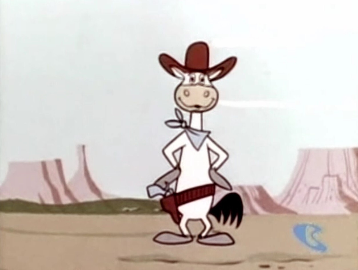 QUICKDRAW MCGRAW SHOW COMPLETE WITH BONUS MATERIAL