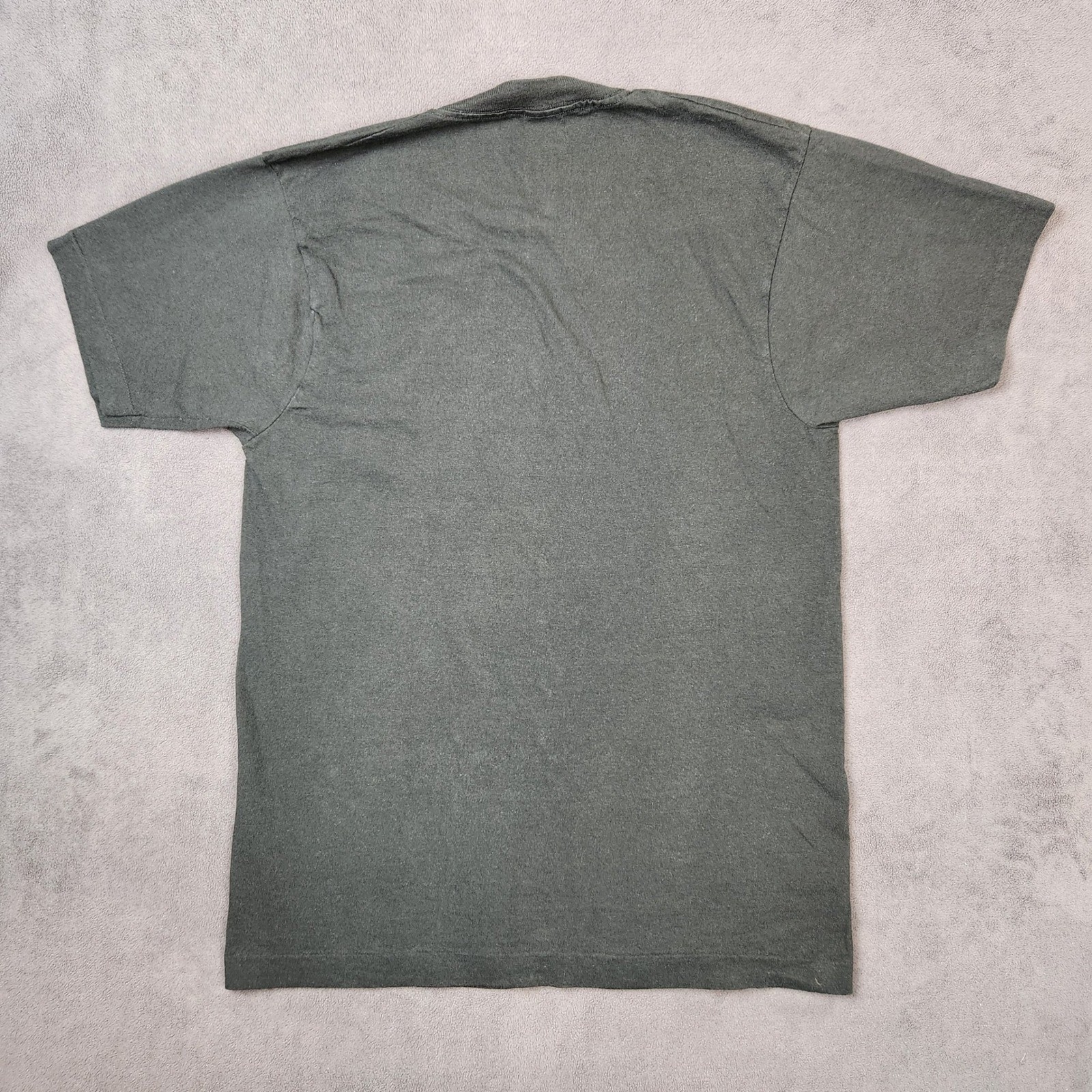 Vintage 1991 Welcome Home Statue of Liberty Graphic T Shirt Large Single Stitch gallery
