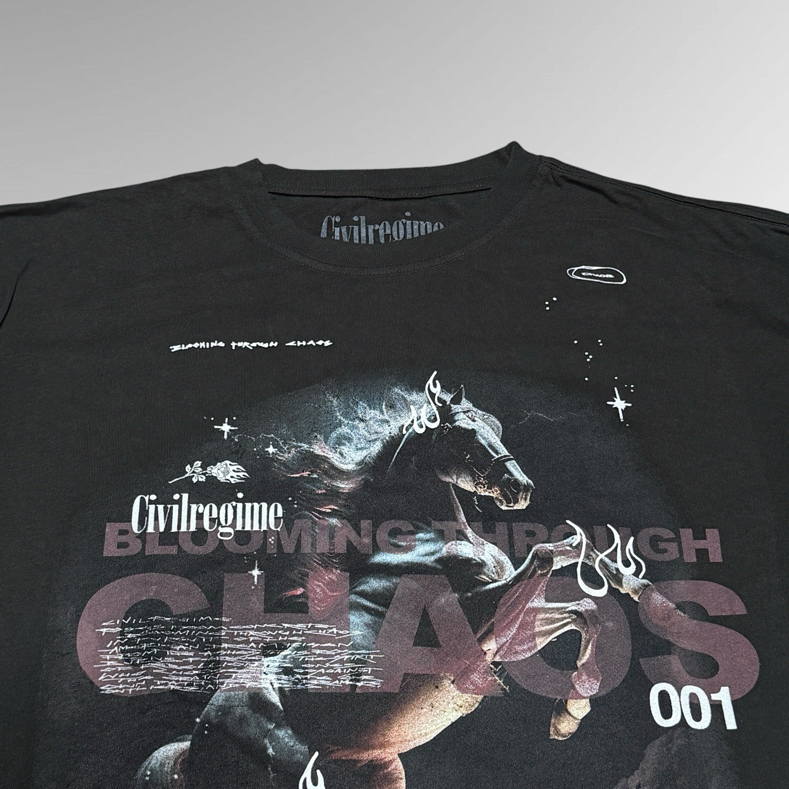 Civil Regime Free to Dream 199X Tee gallery