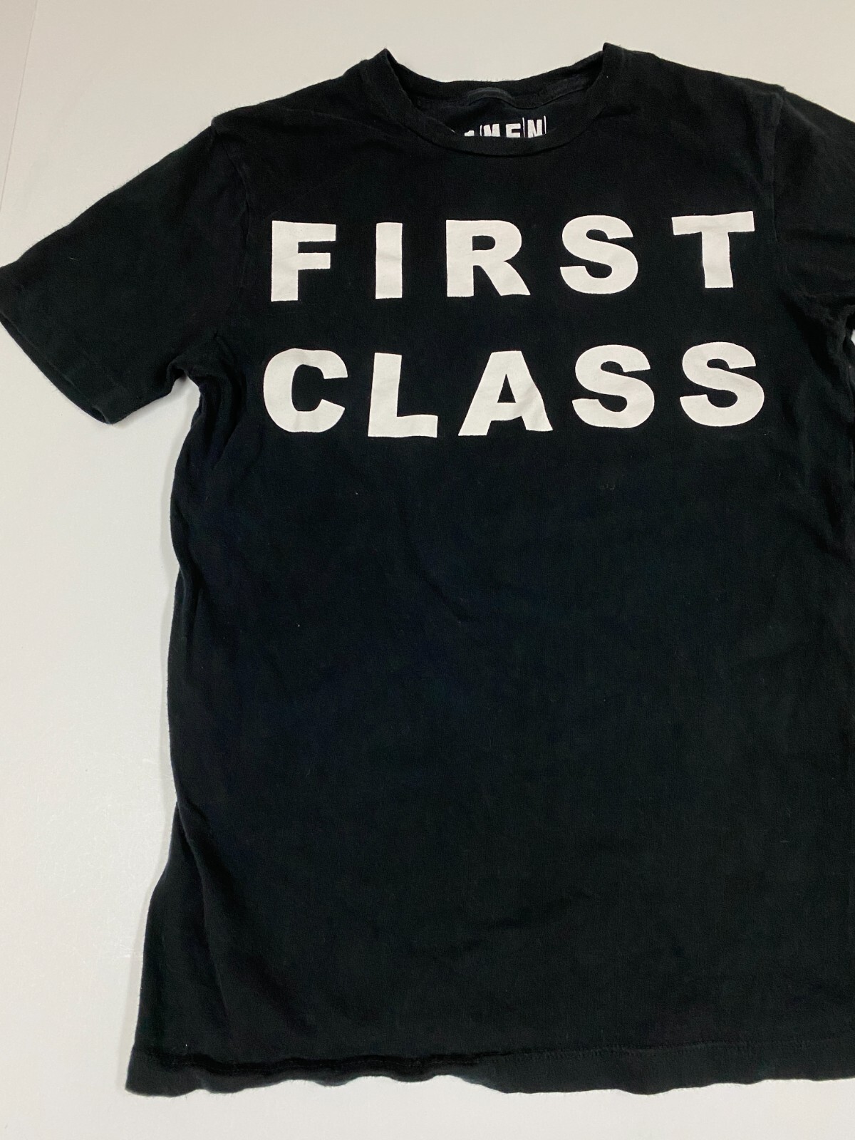 First Class Men Shirt Extra Small Black First Class gallery