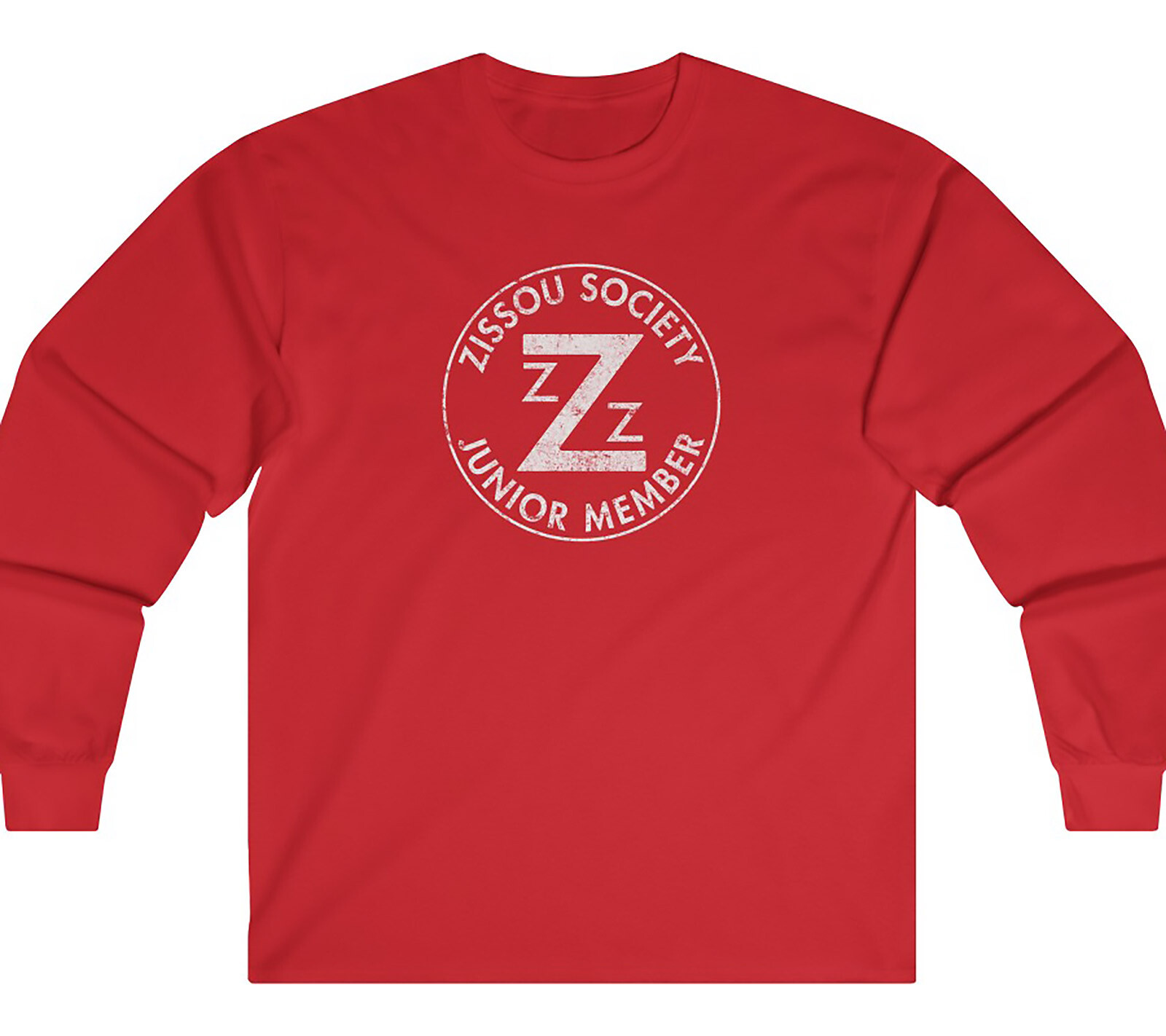TEAM ZISSOU JUNIOR MEMBER Life Wes Aquatic - Long Sleeve T / Crewneck Fleece gallery