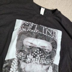 Westside Gunn Hitler Wears Hermes SIDEB 2019 Tee T SHIRT Graphic Hip Hop XL