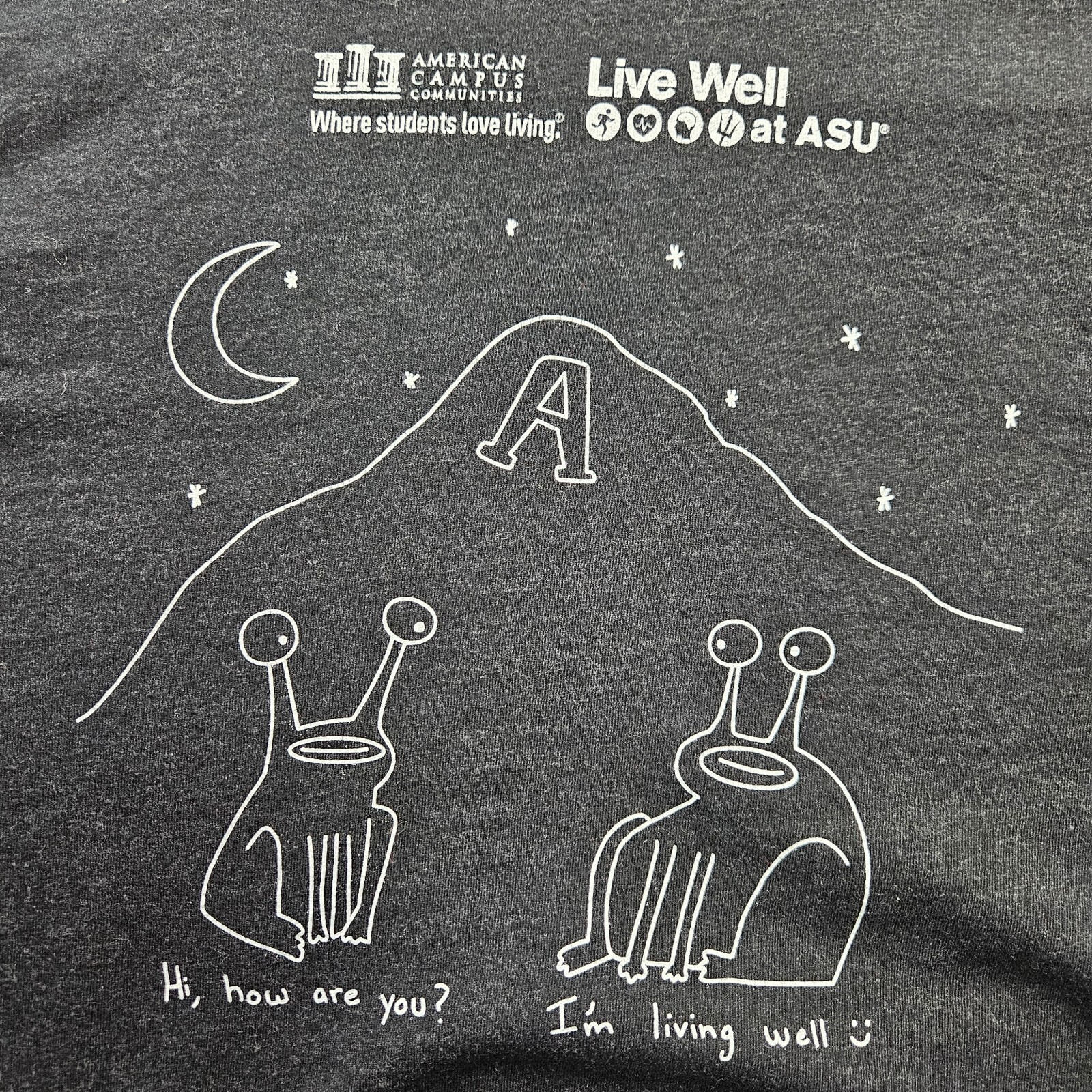 Daniel Johnston Hi How Are You Foundation T Shirt Small No Flaws gallery
