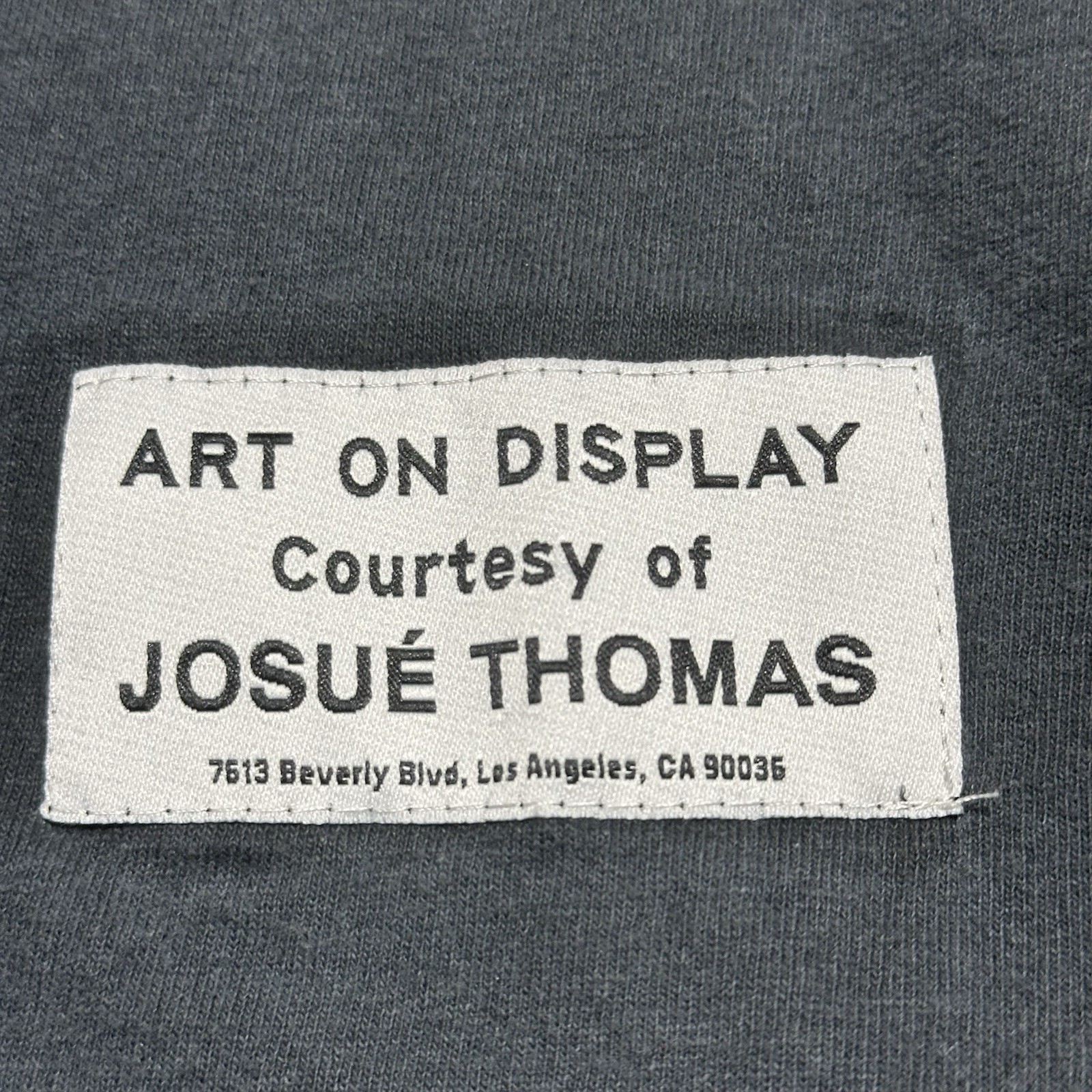 Gallery Dept. Art On Display Josue Thomas California Raglan 3/4 Sleeve T-Shirt gallery