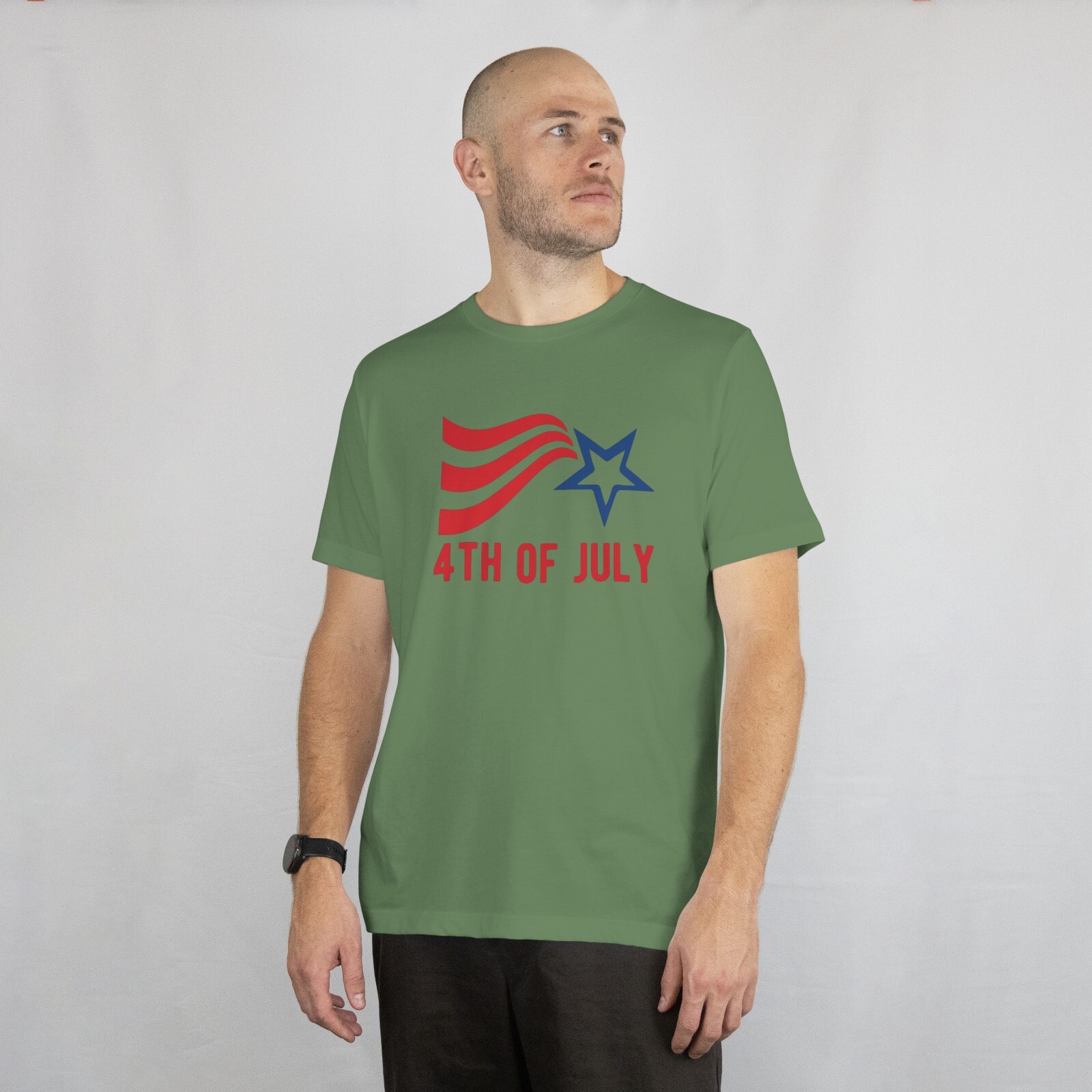 4th Of July Tshirt Independence Day America Patriotic USA Celebration Tee 009 gallery