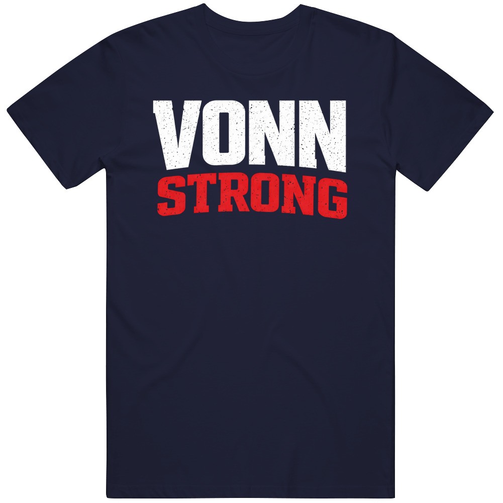 Vonn Strong Lindsey Vonn Fan Unisex Great Gift Idea T Shirt gallery