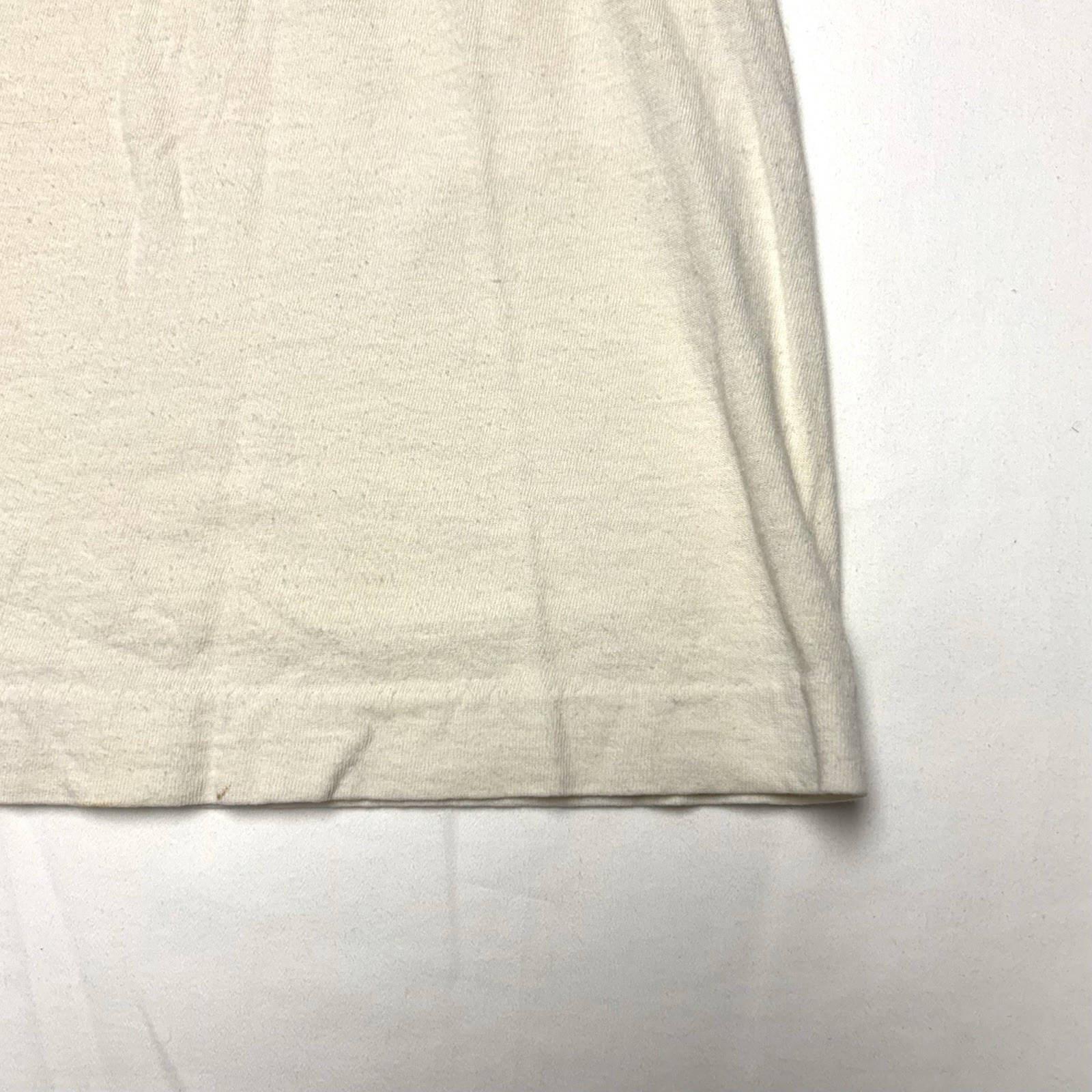 Vintage 1990 Rush A Show of Hands Concert Tour T-Shirt (See Description) gallery