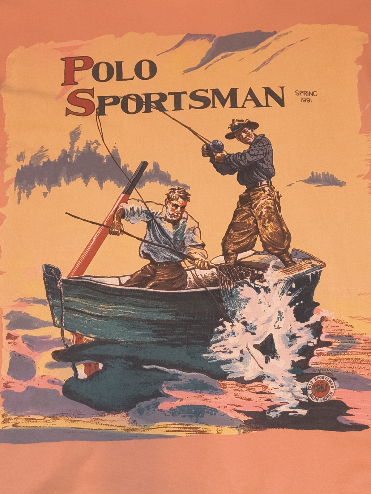 Ralph Lauren Polo Sportsman Vintage 1992 Country Rare gallery