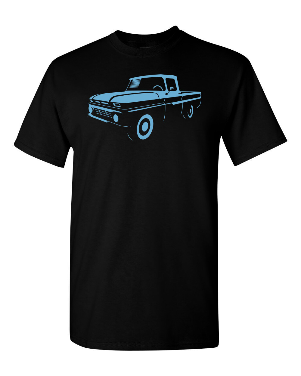 1962 C10 Unisex T-Shirt Multi Colors S-XL FREE S&H! Chevy Chevrolet gallery